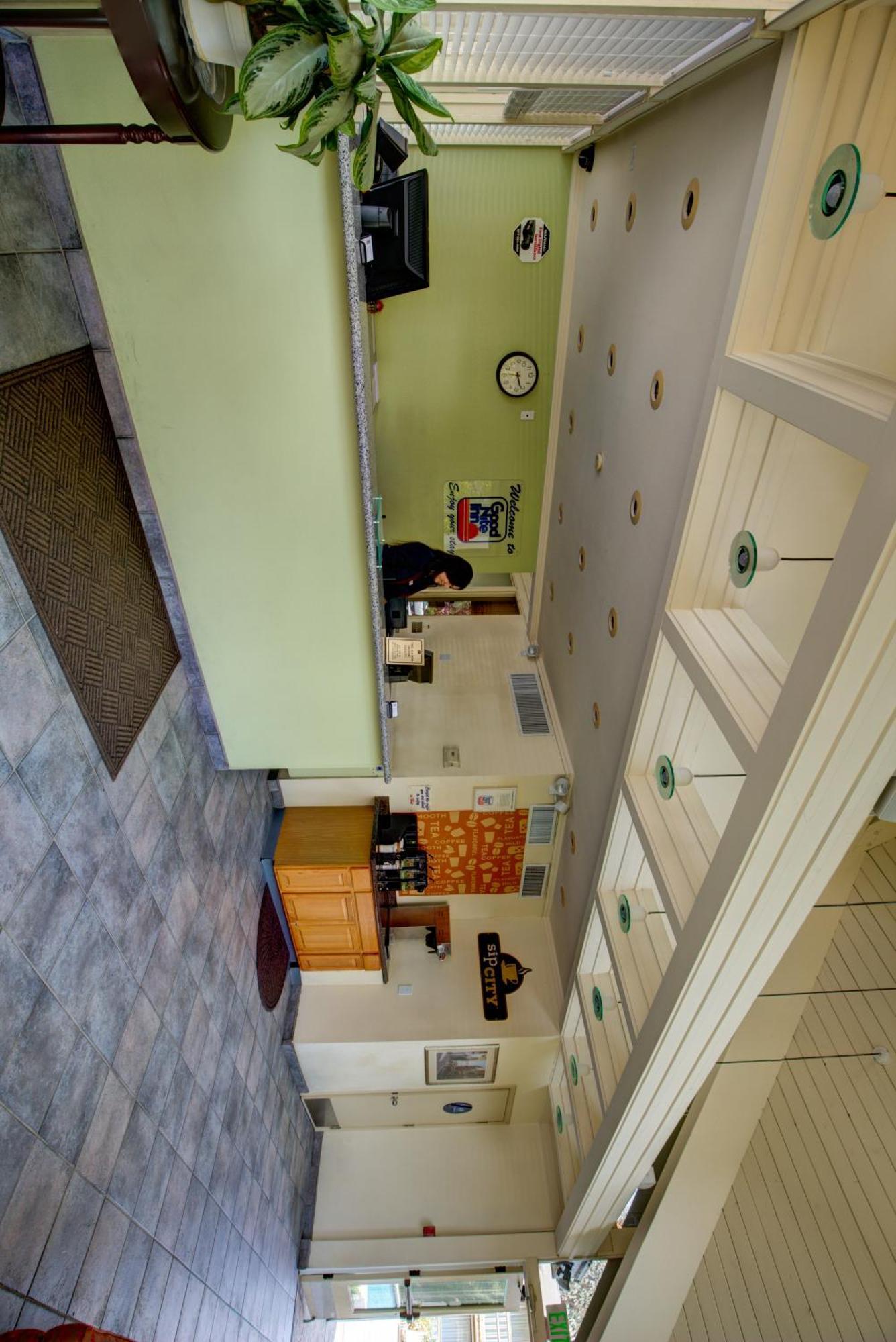 Good Nite Inn Redwood City - San Francisco Airport Екстер'єр фото