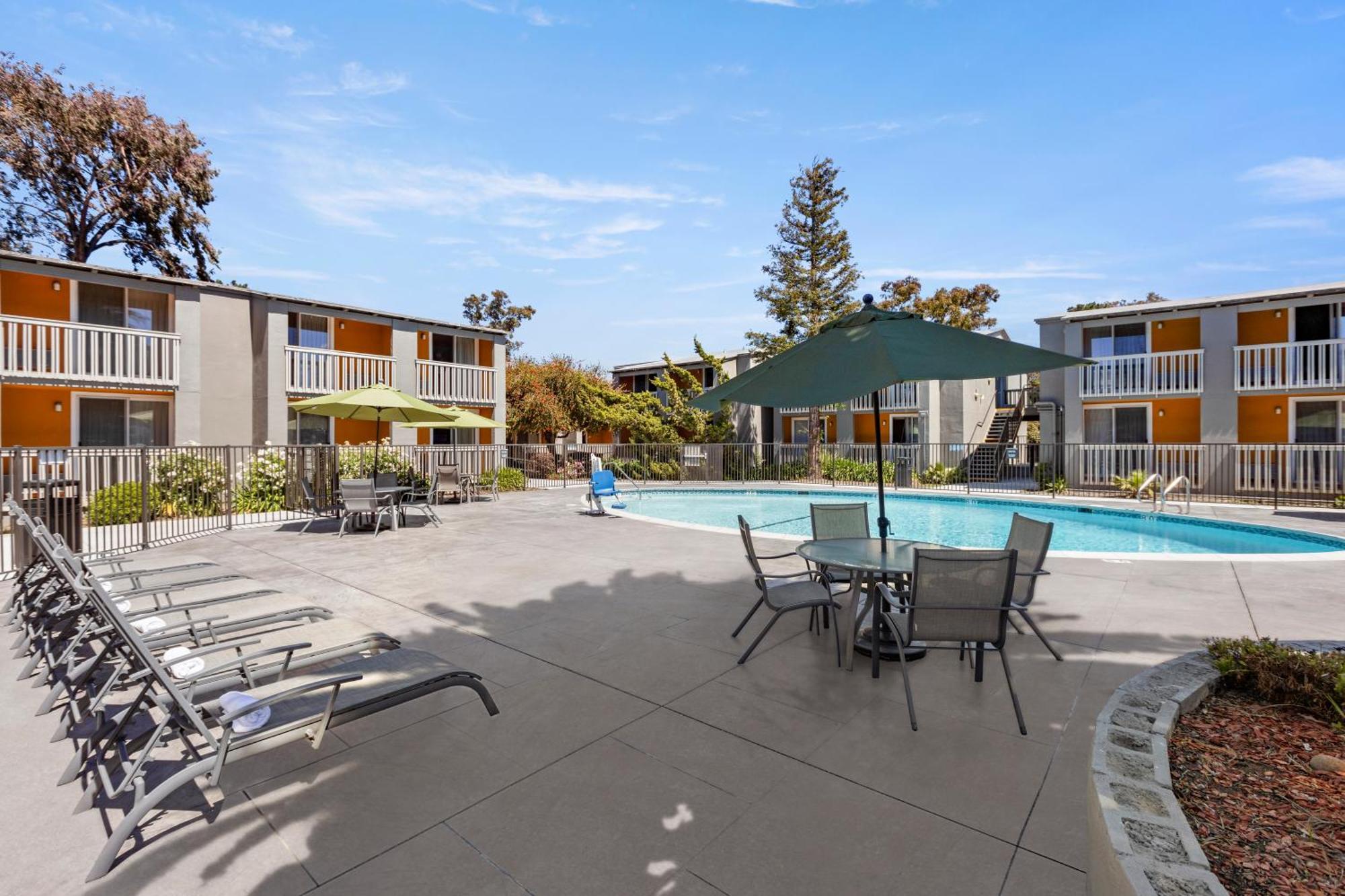 Good Nite Inn Redwood City - San Francisco Airport Екстер'єр фото