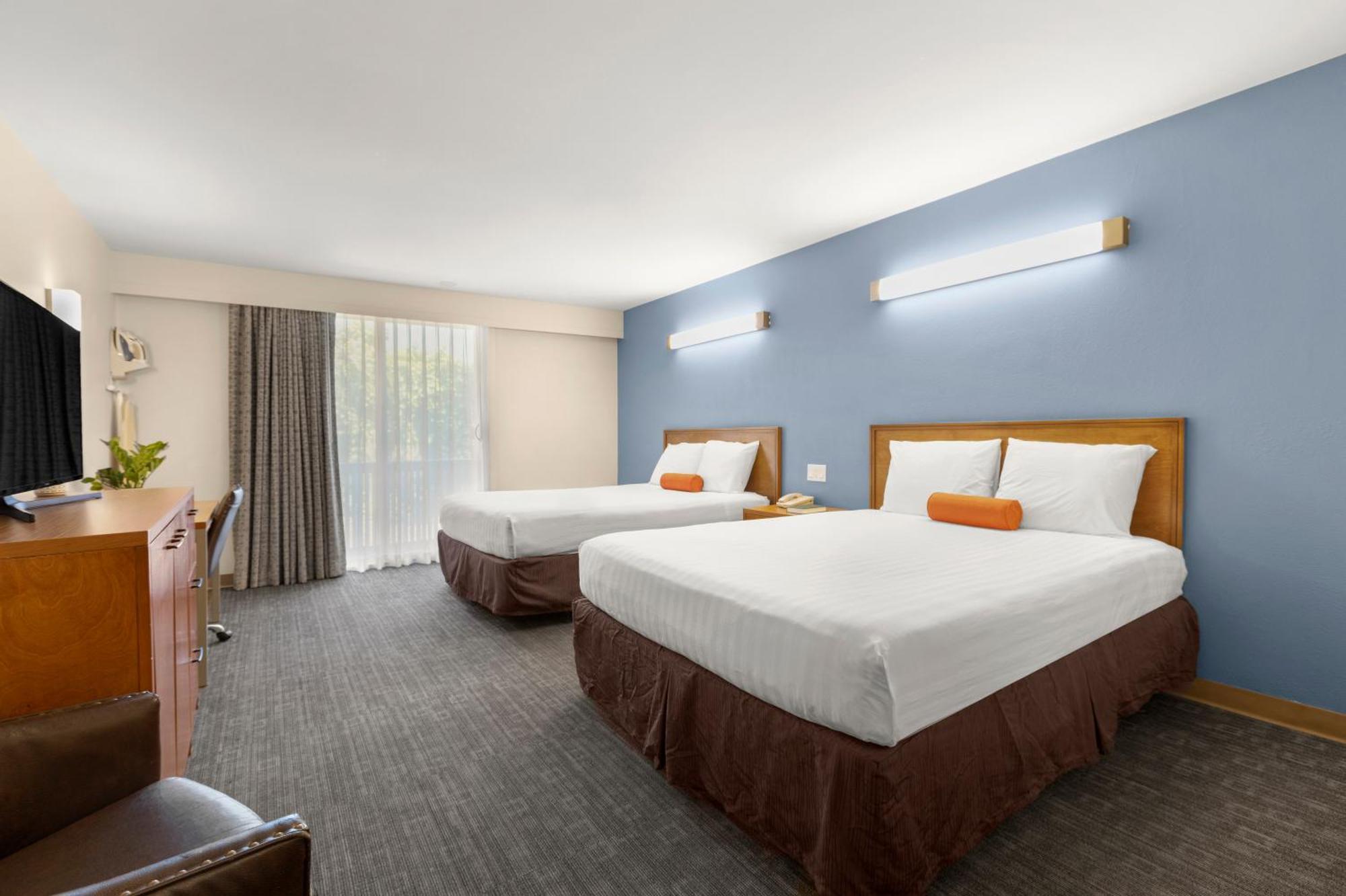 Good Nite Inn Redwood City - San Francisco Airport Екстер'єр фото