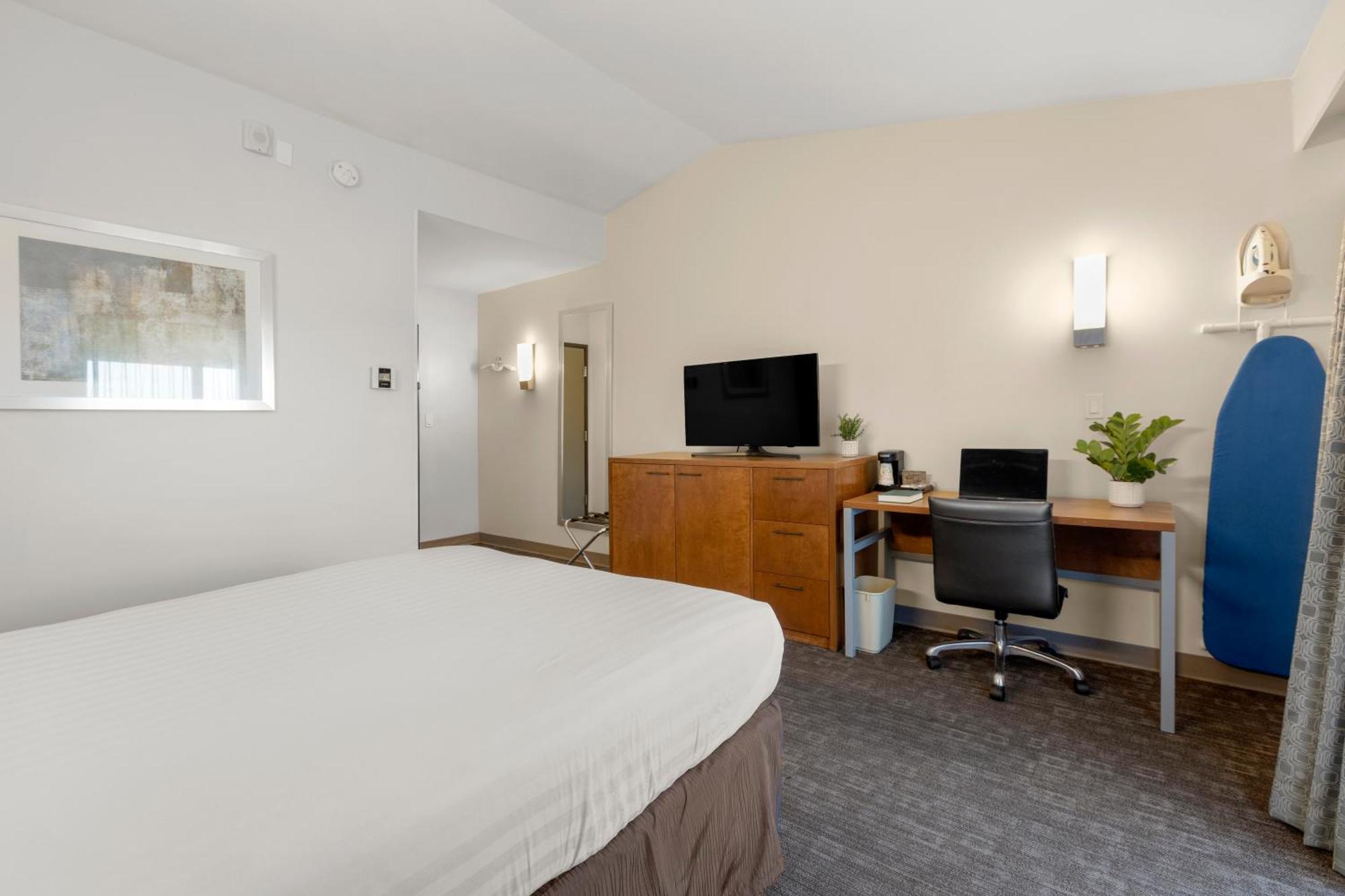 Good Nite Inn Redwood City - San Francisco Airport Екстер'єр фото