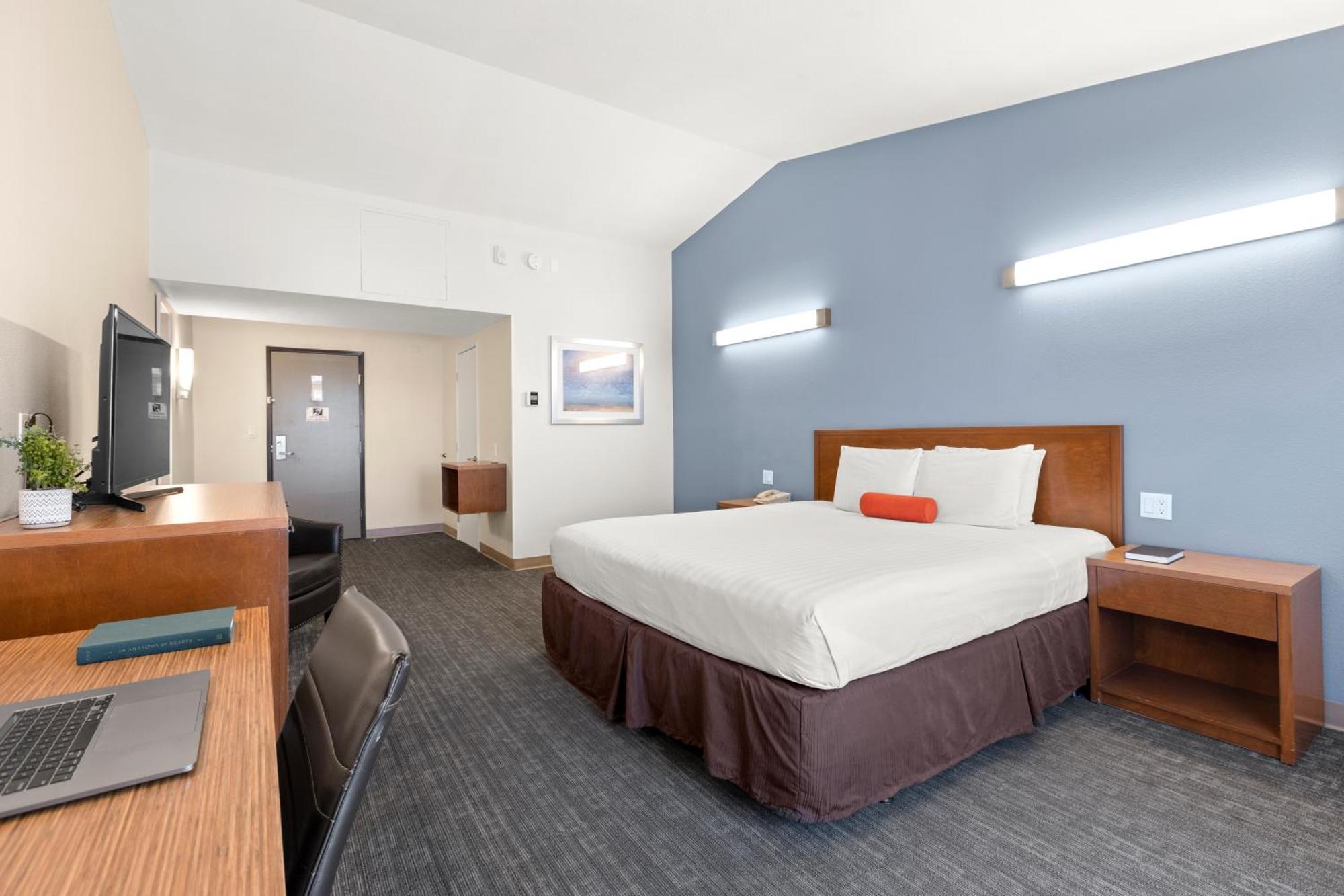 Good Nite Inn Redwood City - San Francisco Airport Екстер'єр фото