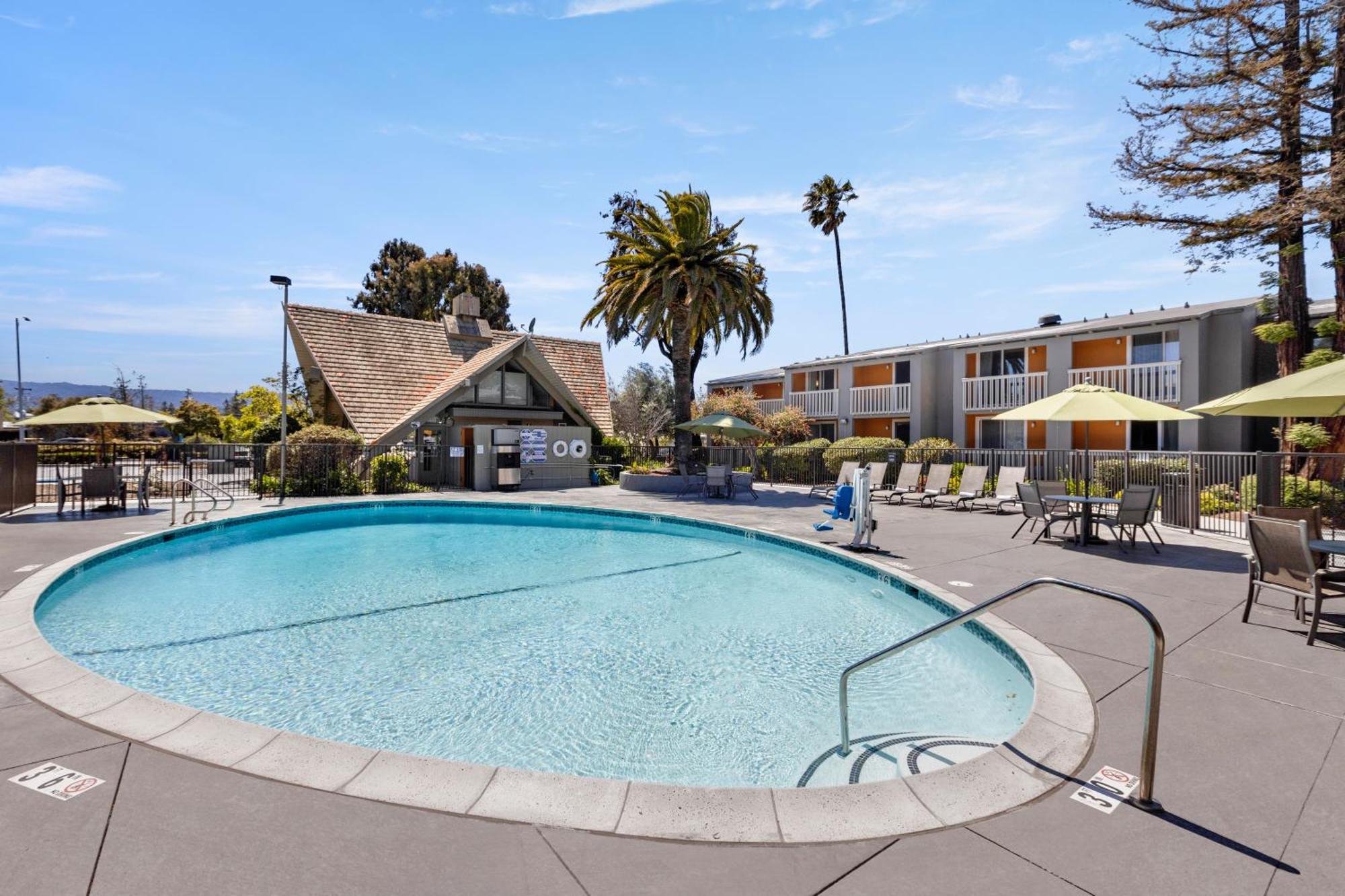 Good Nite Inn Redwood City - San Francisco Airport Екстер'єр фото