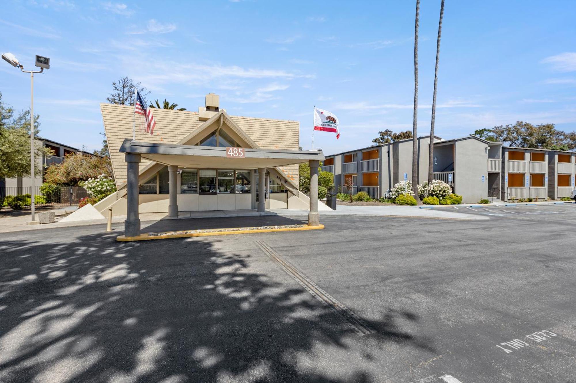 Good Nite Inn Redwood City - San Francisco Airport Екстер'єр фото